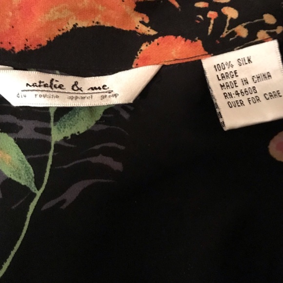 Natalie &Me Floral 2 Piece - Picture 6 of 6